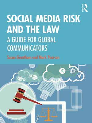 cover image of Social Media Risk and the Law